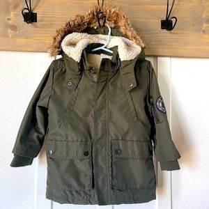 H&M Toddler jacket.